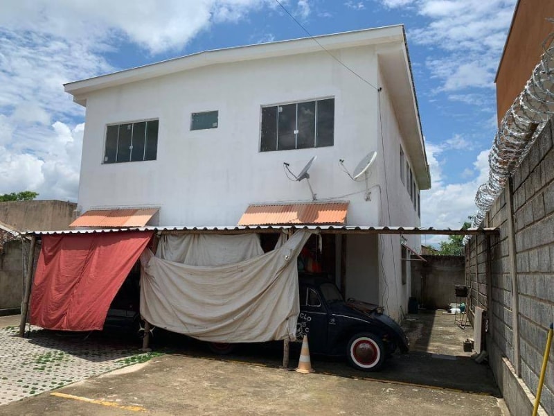 Apartamento - Prudente de Morais - MG, localizado em Prudente De Morais - MG, bairro São João Ii