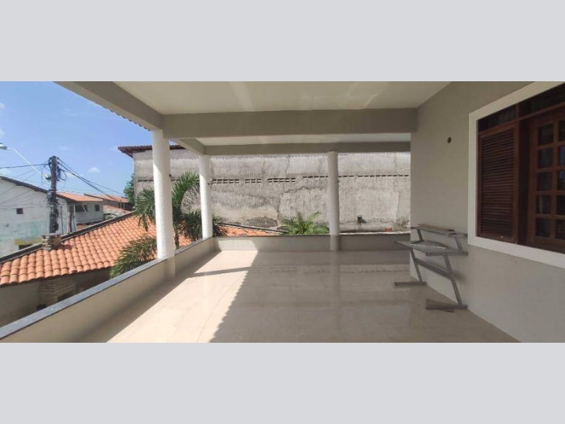 Casa - Fortaleza - CE, localizado em Fortaleza - CE, bairro Lagoa Redonda