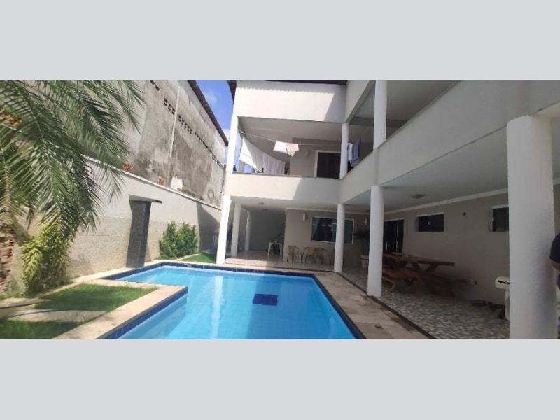 Casa - Fortaleza - CE, localizado em Fortaleza - CE, bairro Lagoa Redonda