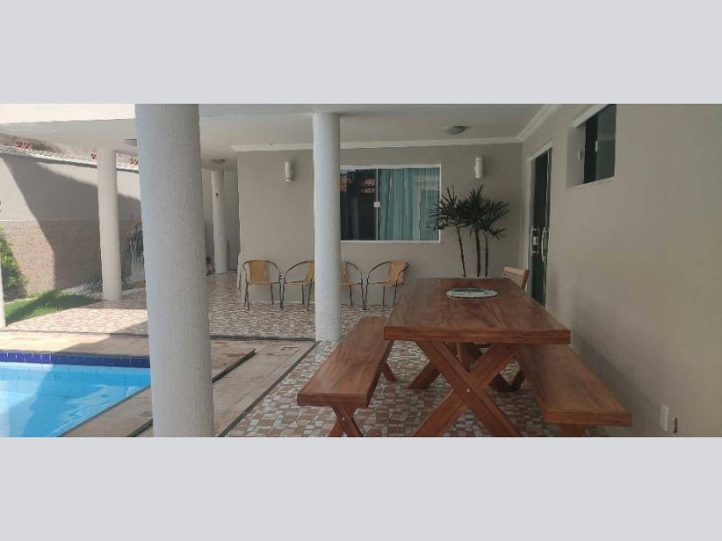 Casa - Fortaleza - CE, localizado em Fortaleza - CE, bairro Lagoa Redonda