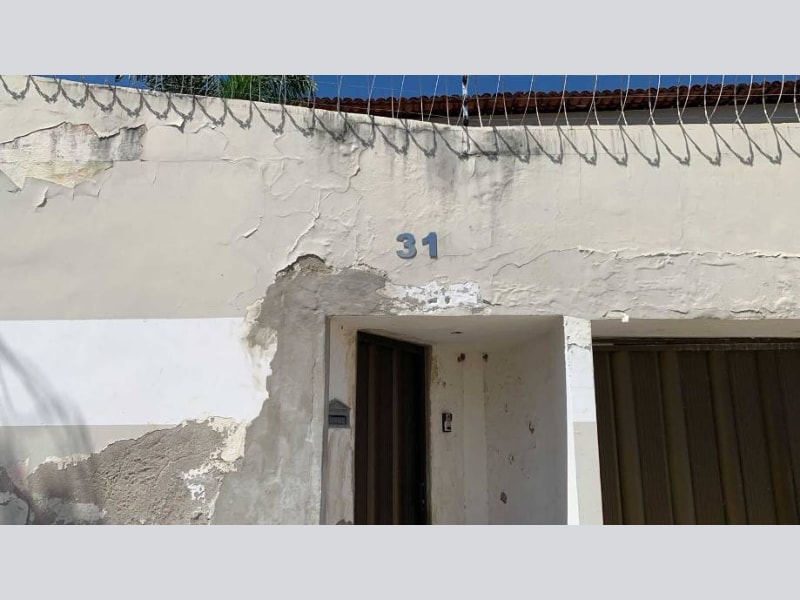 Casa - Fortaleza - CE, localizado em Fortaleza - CE, bairro Lagoa Redonda