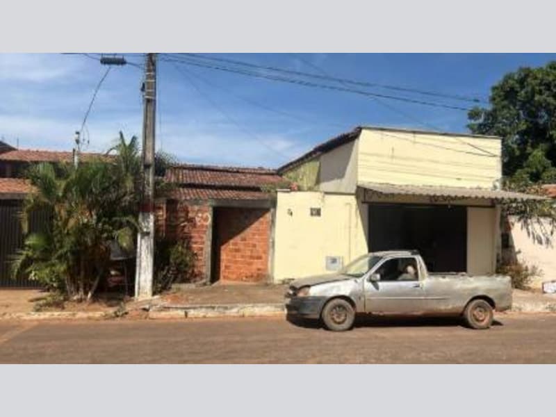 Casa - Campos Lindos - TO, localizado em Campos Lindos - TO, bairro Centro