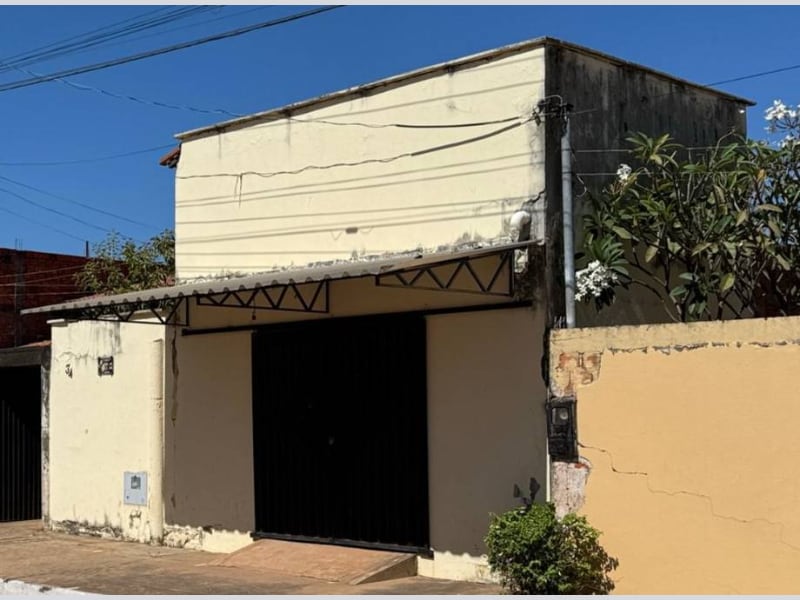 Casa - Campos Lindos - TO, localizado em Campos Lindos - TO, bairro Centro