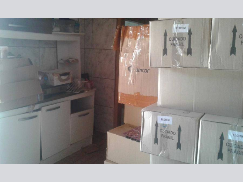 Casa - Bagé - RS, localizado em Bagé - RS, bairro Petrópolis