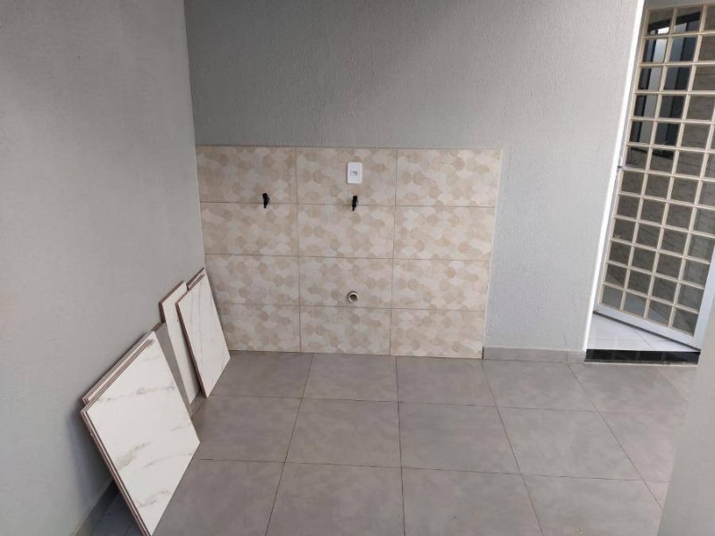 Casa - Rolândia - PR, localizado em Rolândia - PR, bairro Jardim Nobre V