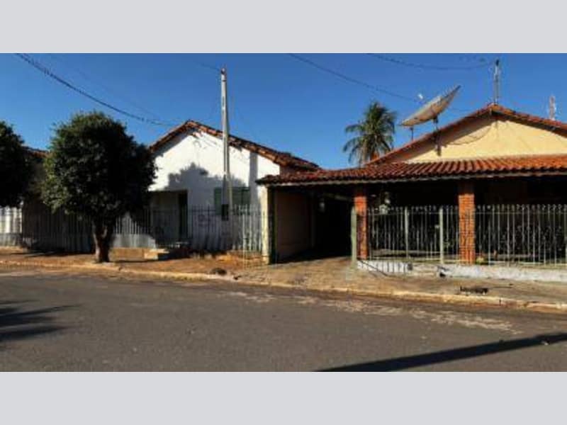 Casa - União Paulista - SP, localizado em União Paulista - SP, bairro Centro