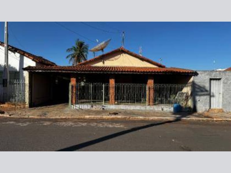 Casa - União Paulista - SP, localizado em União Paulista - SP, bairro Centro