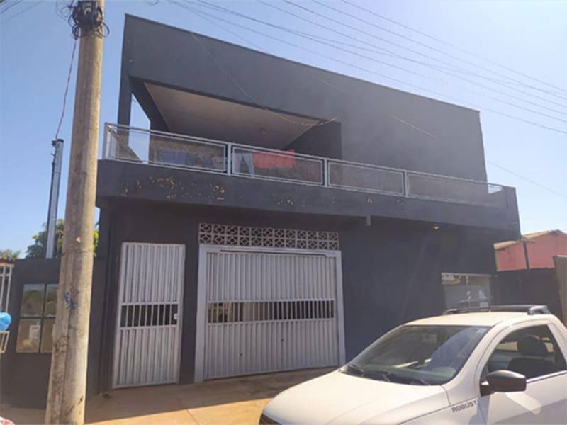 Casa - Chapadão do Sul - MS, localizado em Chapadão Do Sul - MS