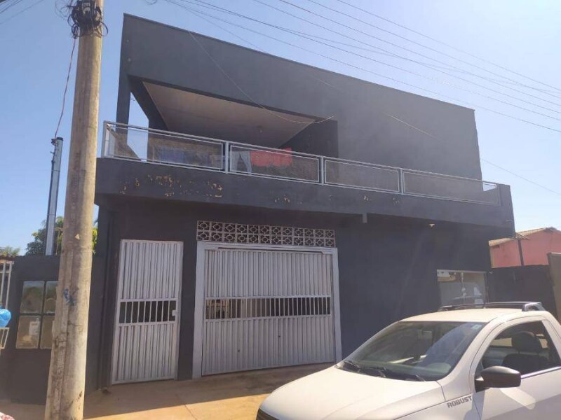 Casa - Chapadão do Sul - MS, localizado em Chapadão Do Sul - MS