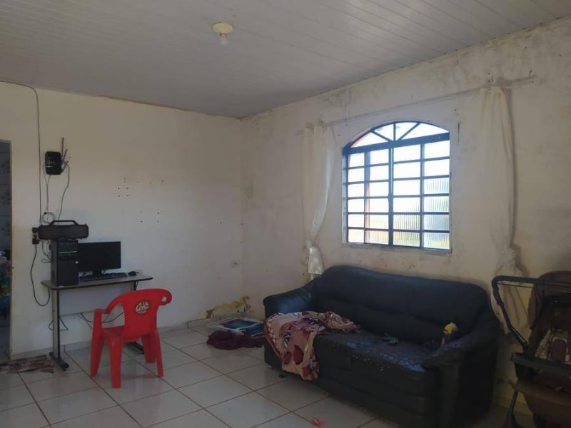 Casa - Chapadão do Sul - MS, localizado em Chapadão Do Sul - MS