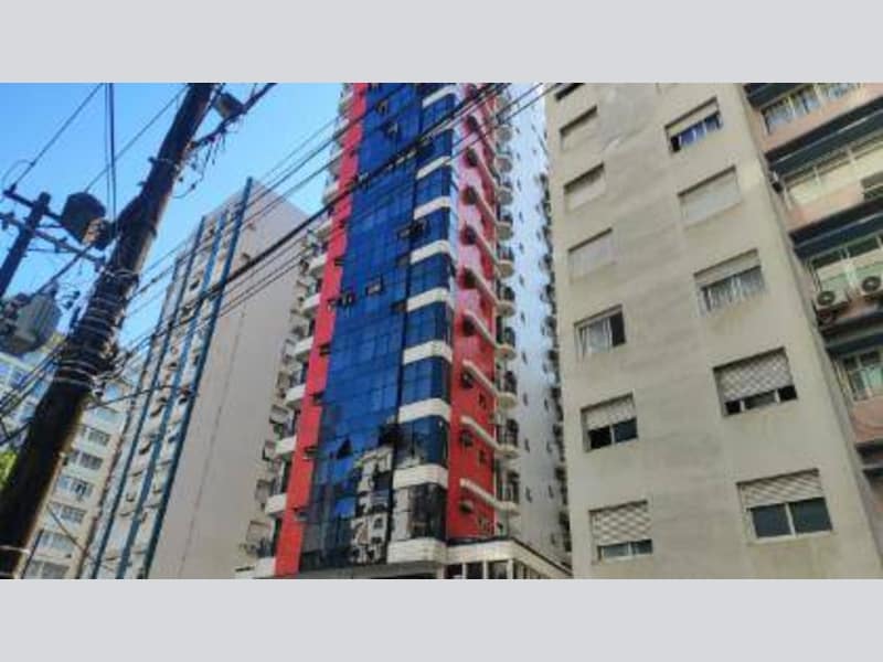 Apartamento - Santos - SP, localizado em Santos - SP