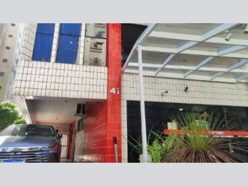 Apartamento - Santos - SP, localizado em Santos - SP