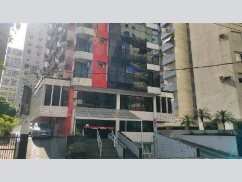 Apartamento - Santos - SP, localizado em Santos - SP