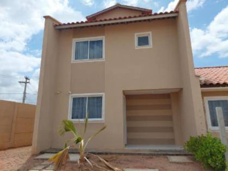 Casa - São Gonçalo do Amarante - CE, localizado em São Gonçalo Do Amarante - CE, bairro Croatá