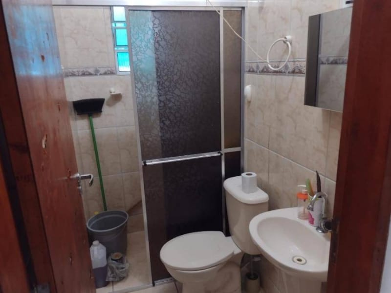 Casa - Mongaguá - SP, localizado em Mongaguá - SP, bairro Balneario Cascais