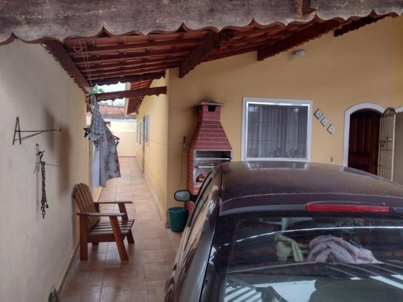 Casa - Mongaguá - SP, localizado em Mongaguá - SP, bairro Balneario Cascais