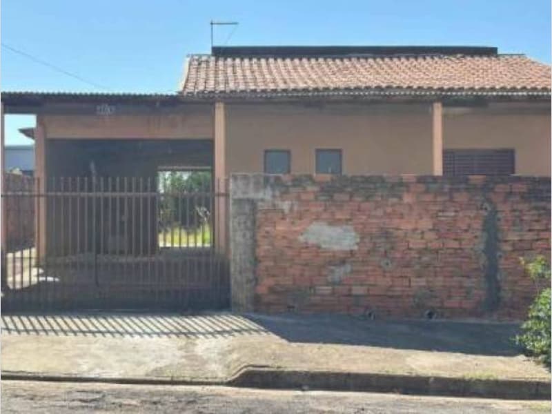 Casa - Adamantina - SP, localizado em Adamantina - SP