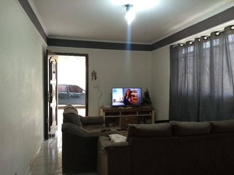 Casa - Bauru - SP, localizado em Bauru - SP, bairro Vila Ipiranga