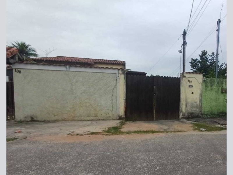 Casa - Magé - RJ, localizado em Magé - RJ, bairro Praia do Imperador