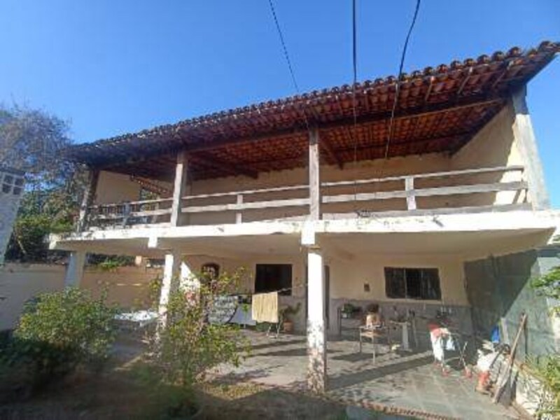 Casa - Magé - RJ, localizado em Magé - RJ, bairro Praia do Imperador