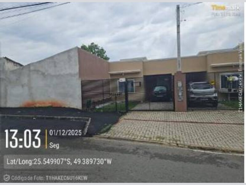 Casa - Araucária - PR, localizado em Araucária - PR, bairro Capela Velha
