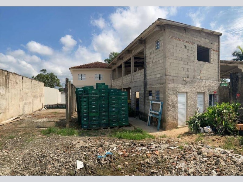 Casa - Juquiá - SP, localizado em Juquiá - SP, bairro Floresta