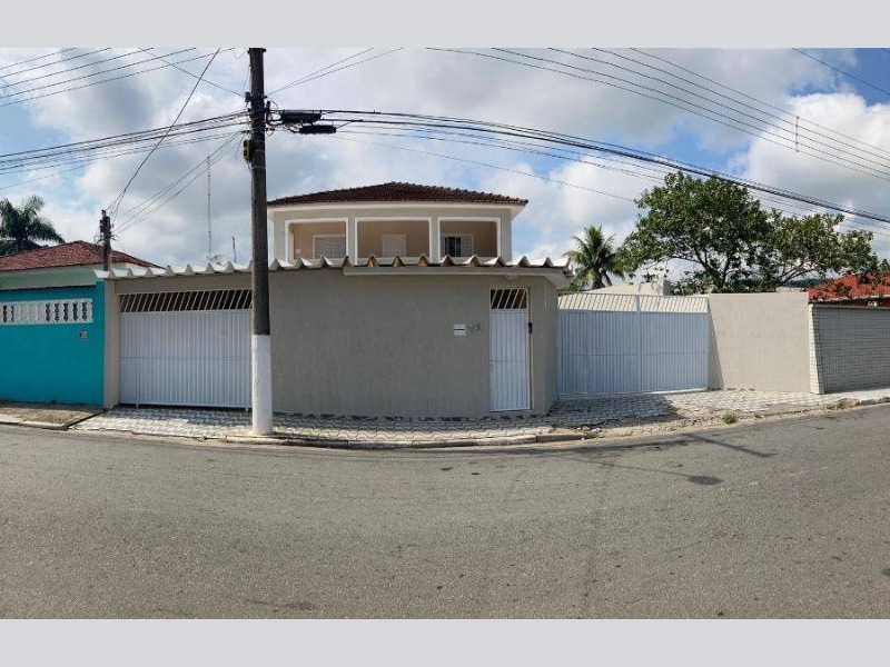 Casa - Juquiá - SP, localizado em Juquiá - SP, bairro Floresta