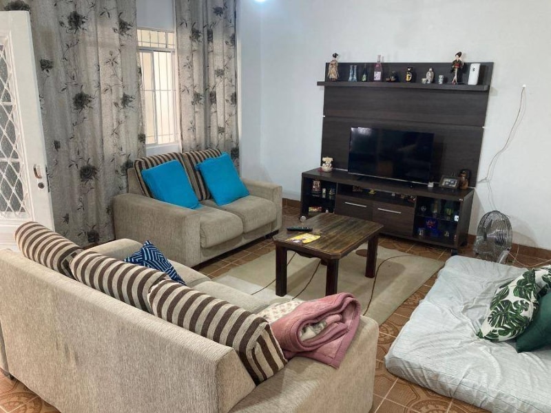 Casa - Juquiá - SP, localizado em Juquiá - SP, bairro Floresta