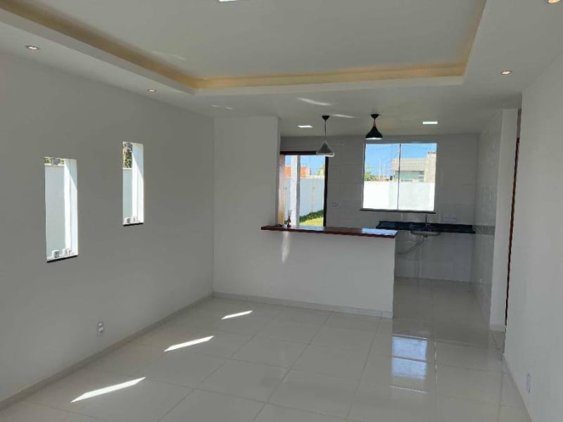 Casa - Maricá - RJ, localizado em Maricá - RJ, bairro Jardim Atlantico