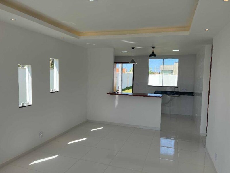 Casa - Maricá - RJ, localizado em Maricá - RJ, bairro Jardim Atlantico