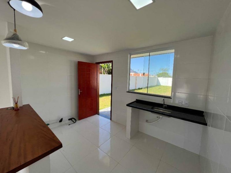 Casa - Maricá - RJ, localizado em Maricá - RJ, bairro Jardim Atlantico