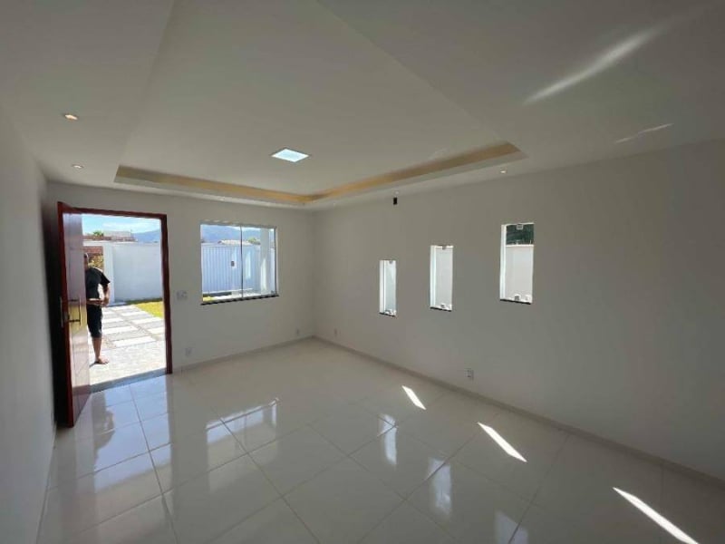 Casa - Maricá - RJ, localizado em Maricá - RJ, bairro Jardim Atlantico