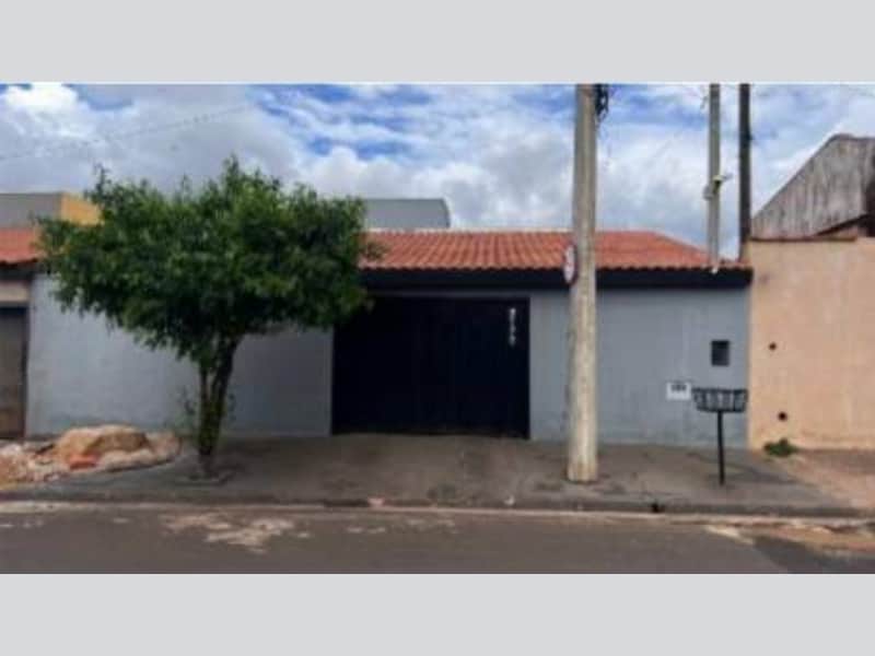 Casa - Barretos - SP, localizado em Barretos - SP, bairro Dom João Bosco