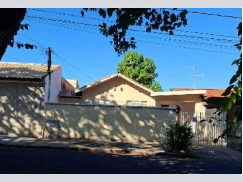 Casa - Lins - SP, localizado em Lins - SP
