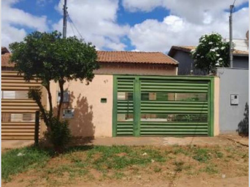 Casa - Campo Grande - MS, localizado em Campo Grande - MS, bairro Jardim Leblon
