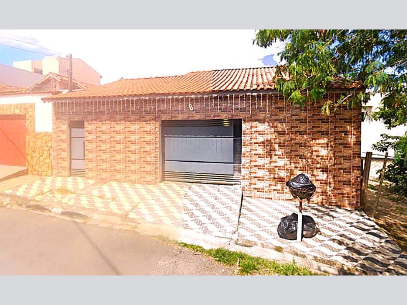 Casa - Guaratinguetá - SP, localizado em Guaratinguetá - SP