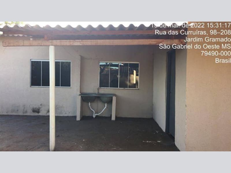 Casa - São Gabriel do Oeste - MS, localizado em São Gabriel Do Oeste - MS, bairro Jardim Gramado