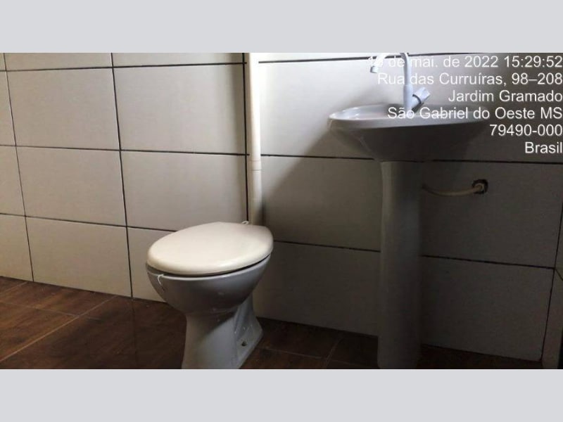 Casa - São Gabriel do Oeste - MS, localizado em São Gabriel Do Oeste - MS, bairro Jardim Gramado