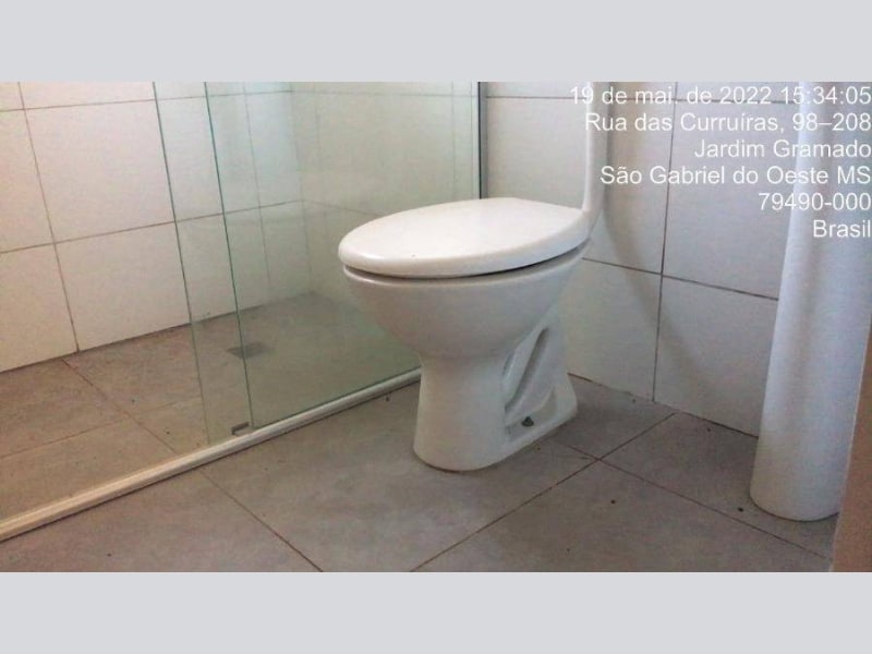 Casa - São Gabriel do Oeste - MS, localizado em São Gabriel Do Oeste - MS, bairro Jardim Gramado