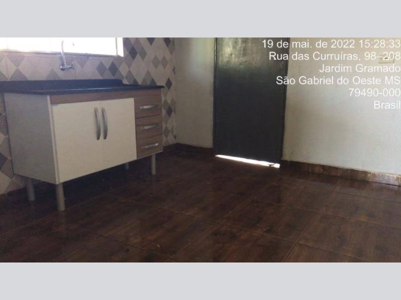 Casa - São Gabriel do Oeste - MS, localizado em São Gabriel Do Oeste - MS, bairro Jardim Gramado