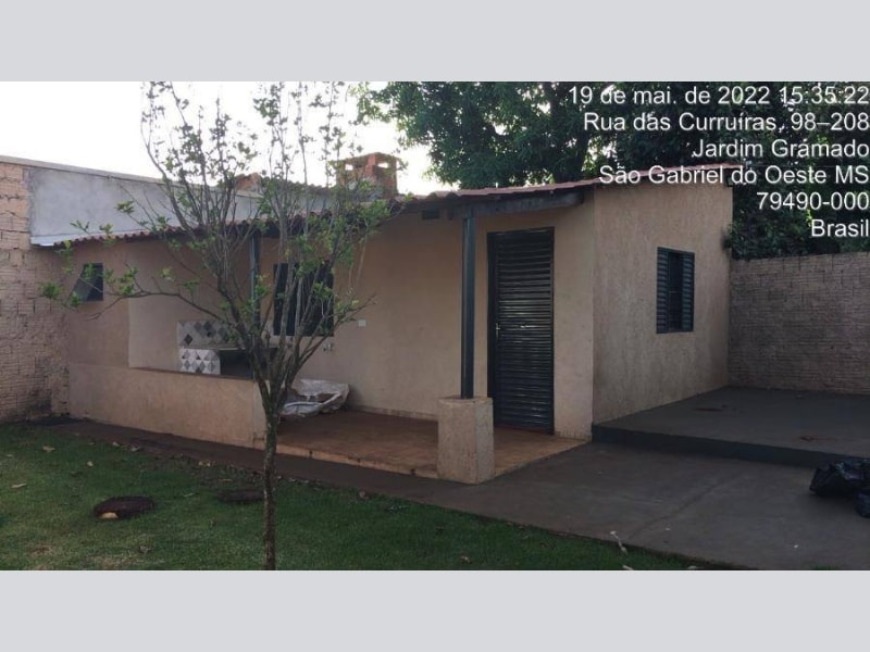 Casa - São Gabriel do Oeste - MS, localizado em São Gabriel Do Oeste - MS, bairro Jardim Gramado