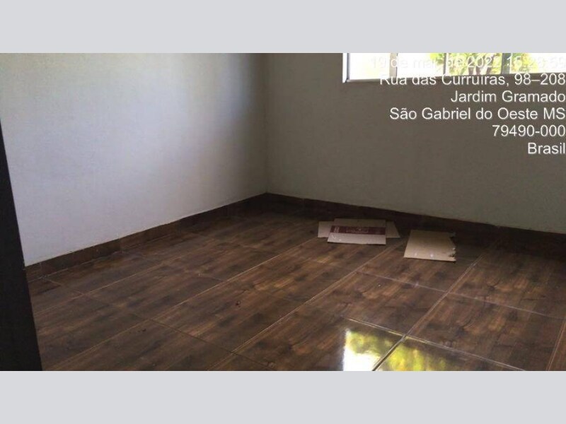 Casa - São Gabriel do Oeste - MS, localizado em São Gabriel Do Oeste - MS, bairro Jardim Gramado