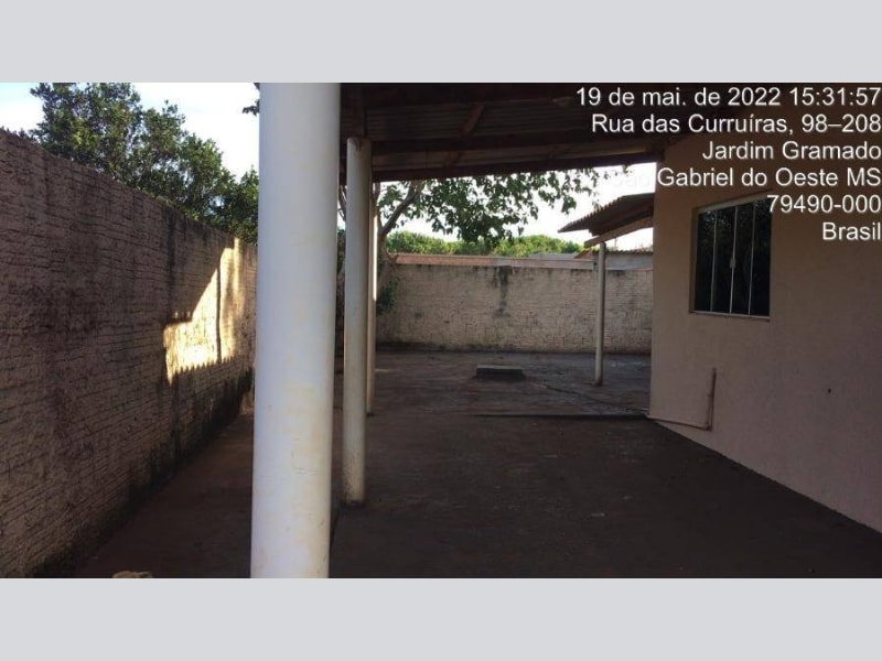 Casa - São Gabriel do Oeste - MS, localizado em São Gabriel Do Oeste - MS, bairro Jardim Gramado