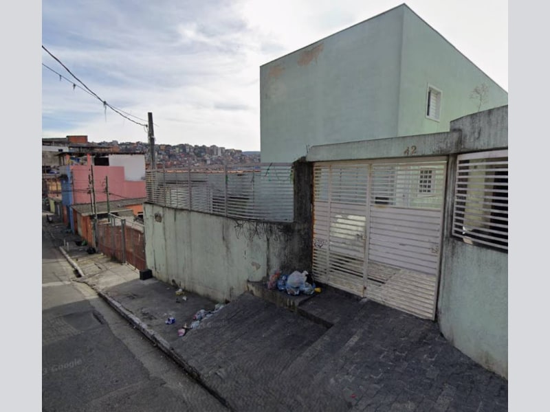 Casa - São Paulo - SP, localizado em São Paulo - SP, bairro Vila João Batista