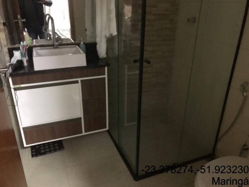 Casa - Maringá - PR, localizado em Maringá - PR, bairro Jardim Dias