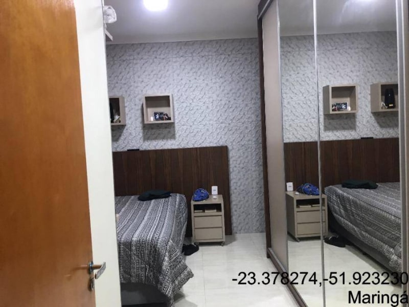 Casa - Maringá - PR, localizado em Maringá - PR, bairro Jardim Dias