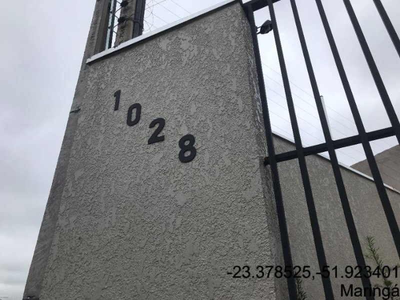 Casa - Maringá - PR, localizado em Maringá - PR, bairro Jardim Dias