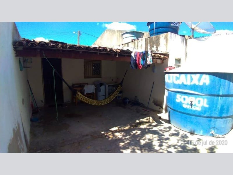 Casa - Ouricuri - PE, localizado em Ouricuri - PE, bairro Canacuí