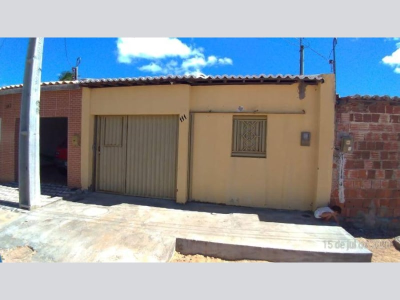 Casa - Ouricuri - PE, localizado em Ouricuri - PE, bairro Canacuí