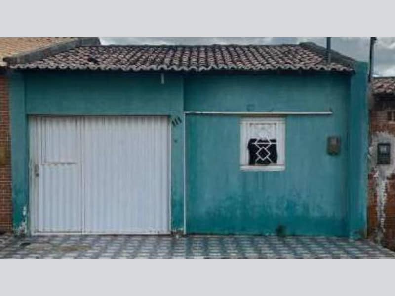 Casa - Ouricuri - PE, localizado em Ouricuri - PE, bairro Canacuí